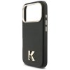 Etui Karl Lagerfeld Karl Head Logo       MagSafe do iPhone 17 Pro czarny